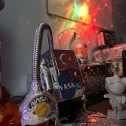 Uzay Macerası Etkinliğimiz