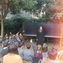 Matematiği Doğaya Taşıdık