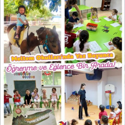 Yaz Boyunca Keşfet, Öğren, Eğlen!