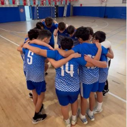 Takım Ruhu Sahada Güçlenir