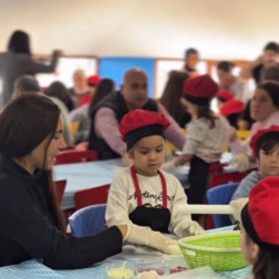 Şeflerle Keyifli Atölye