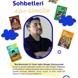 Yazar Sohbetleri ile İlham Dolu Bir Gün