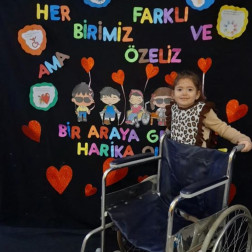 Farklılıklarımızla Birlikte Güçlüyüz