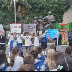 Türk Dil Bayramı Coşkusu