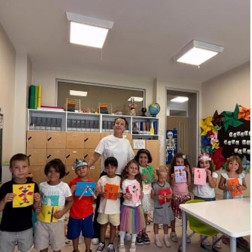 Uyum Haftasında Birlikte Öğreniyoruz