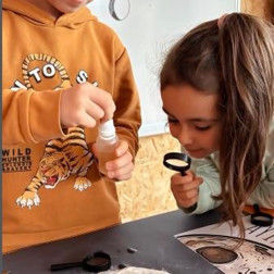 Keşfederek Öğreniyoruz