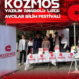 Bilimin Merkezinde Kozmos