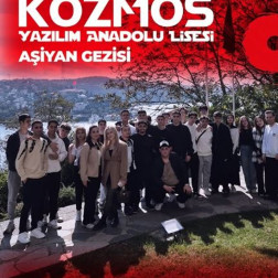 Aşiyan Gezisi ile İstanbul’u Yerinde Keşfettik