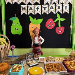 Yerli Malı Haftası Etkinliğimiz