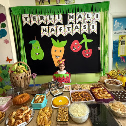 Yerli Malı Haftası Etkinliğimiz