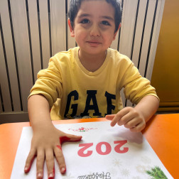 Minik Şeflerle Kurabiye Adam Etkinliği