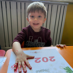 Minik Şeflerle Kurabiye Adam Etkinliği