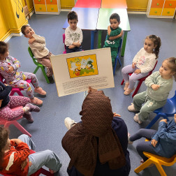 Hikâyelerle Duygularımızı Keşfediyoruz