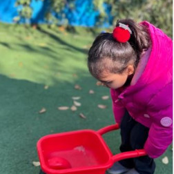 Doğayla Öğreniyoruz