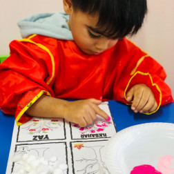 Mevsimleri Tanıyoruz!