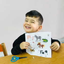 Kes, Eşleştir, Eğlen!!