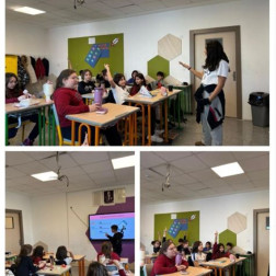 Teknolojiyi Bilinçli Kullanmayı Öğreniyoruz