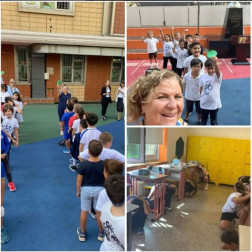 Deprem Tatbikatı ile Güvende Kalmayı Öğreniyoruz