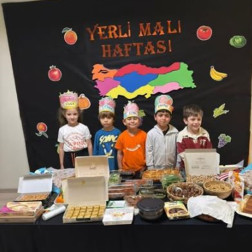 Yerli Malı Haftası Etkinliğimiz