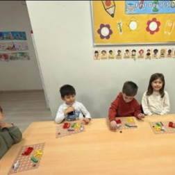 Düşün, Tasarla, Keşfet: Zihinsel Beceri Etkinliğimiz