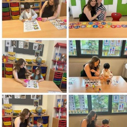 Aile Katılımı Etkinliği ile Öğreniyoruz