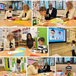 Okul–Aile İş Birliğiyle Öğrenme Yolculuğumuz