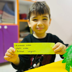 Yeni Yıl Dilek Kutumuz