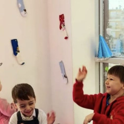 YENİ YIL ETKİNLİĞİ