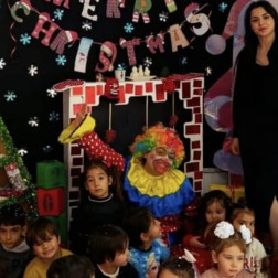 YENİ YIL ETKİNLİĞİ