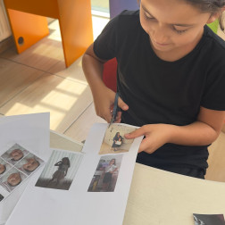 Kronolojik sıralama etkinliği