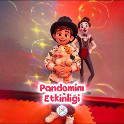 PANDOMİM ETKİNLİĞİ