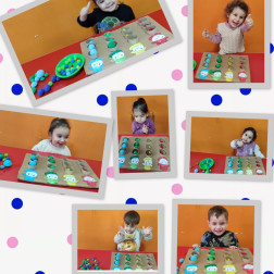 Renkleri Eşleştirme Etkinliği