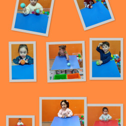 Kaba Motor Becerileri – Denge, Koordinasyon ve Fiziksel Güç Çalışması