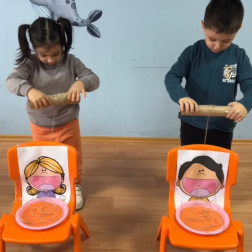 Montesorri Etkinliği