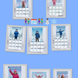 2026 Yılına Merhaba – Takvim Çalışması