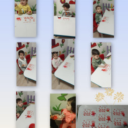 Yeni Yıl Sanat Etkinliği