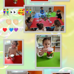 Teraryum Duyusal Sanat Etkinliği