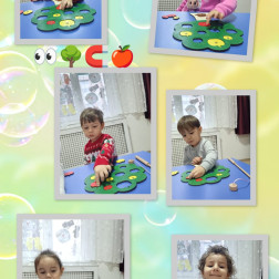 Mutlu Yıllar 2026 Fotoğraf Ağacı