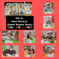 Yeni Yıl Sanat Etkinliği 2026