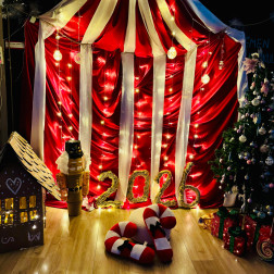 YENİ YIL ETKİNLİĞİ