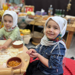 Hamur Açma ve Mutfak Deneyimi