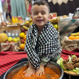 Geleneksel Lezzetlerle Tanışma Etkinliği