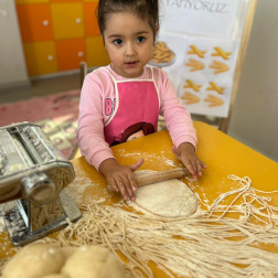 Makarna Yapıyoruz – Günlük Yaşam Becerileri