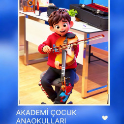 MÜZİK ETKİNLİĞİ