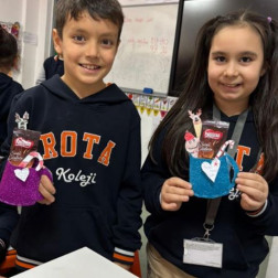 Değerler Eğitimi – Paylaşmanın Mutluluğu