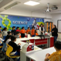 Fen ve Bilim Atölyesi – Merak Ediyoruz, Öğreniyoruz