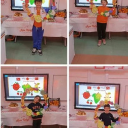 Sağlıklı Beslenme Etkinliği