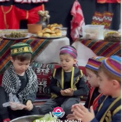 Kültürel Değerlerimizle Tanışıyoruz