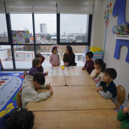 Oyun Temelli Öğrenme – Keşfederek Öğreniyorum