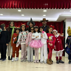 Kışa Merhaba Partisi